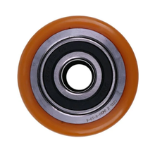2 roues porteuses 1115-133000-40 pour chariot élévateur Big Joe E30