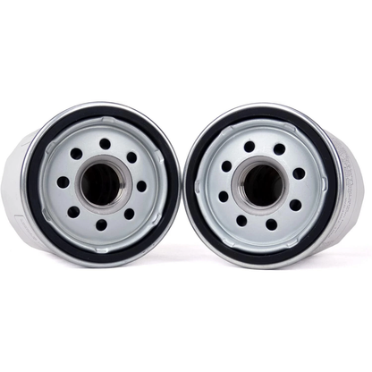 2 Oil Filter 063-1050-00 for Kawasaki Engine FS730V FX691V Bad Boy CZT4200 CZT6000 MAVERICK 5400 6000 ZT2300 ZT2600 ZT6000