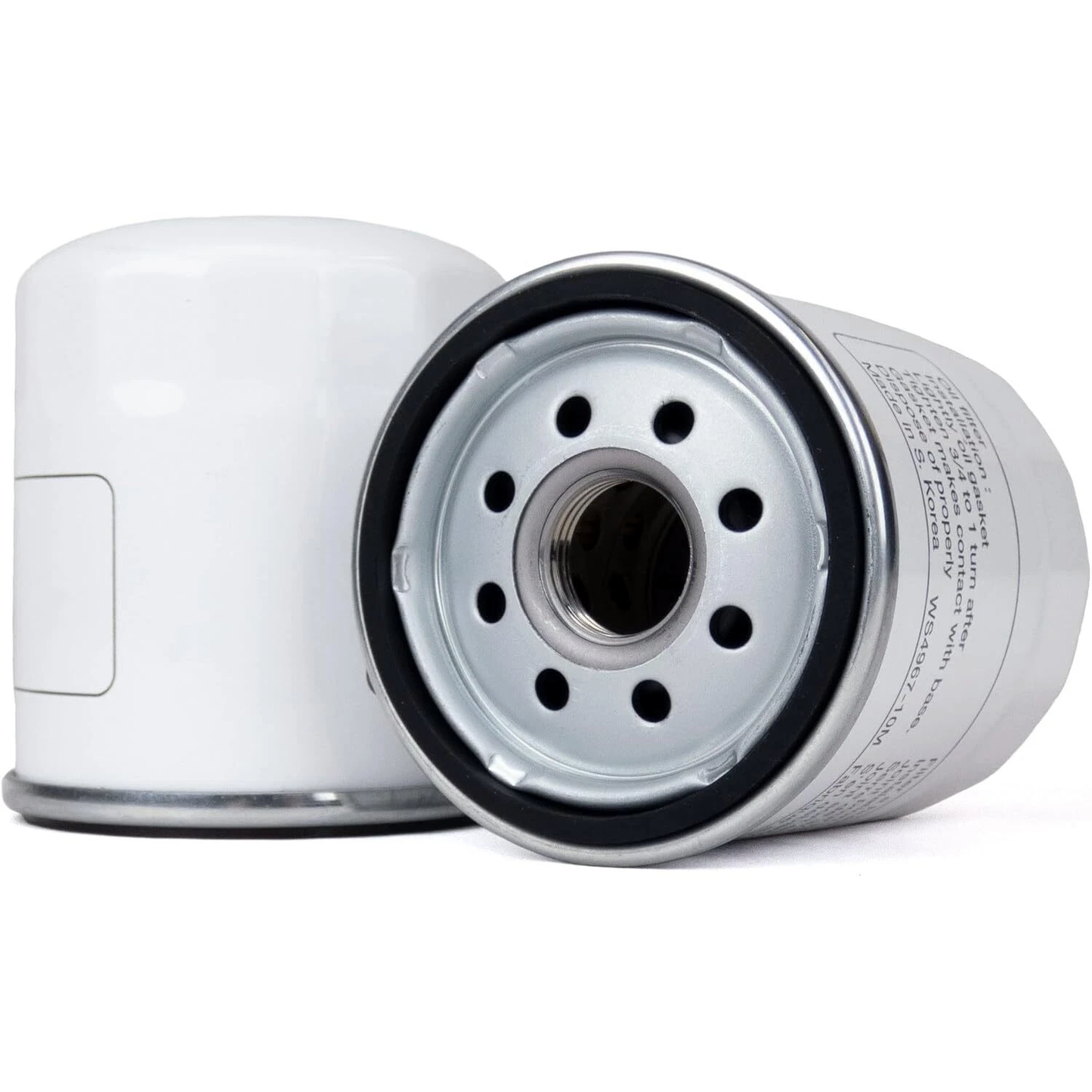 2 Oil Filter 063-1050-00 for Kawasaki Engine FS730V FX691V Bad Boy CZT4200 CZT6000 MAVERICK 5400 6000 ZT2300 ZT2600 ZT6000