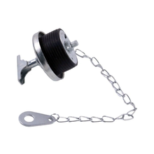 2" Oil Filter Cap with Chain 107981 for Cummins Engine N14 NTA855A L10 M11 855 ISM