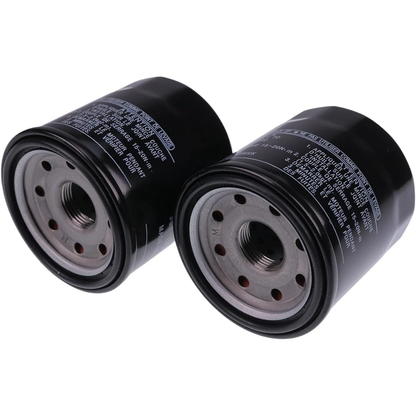 2 Oil Filters N26-13440-02-00 N26-13440-00-00 for Yamaha Outboard F225 F250 F300 F350