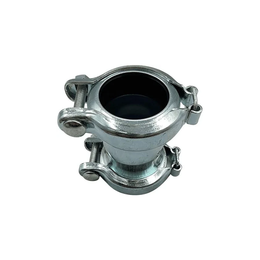 2 PCS 42mm Coupling 4069801 for John Deere Excavator 220DW 225DLC 495D 590D 790D 790ELC - KUDUPARTS