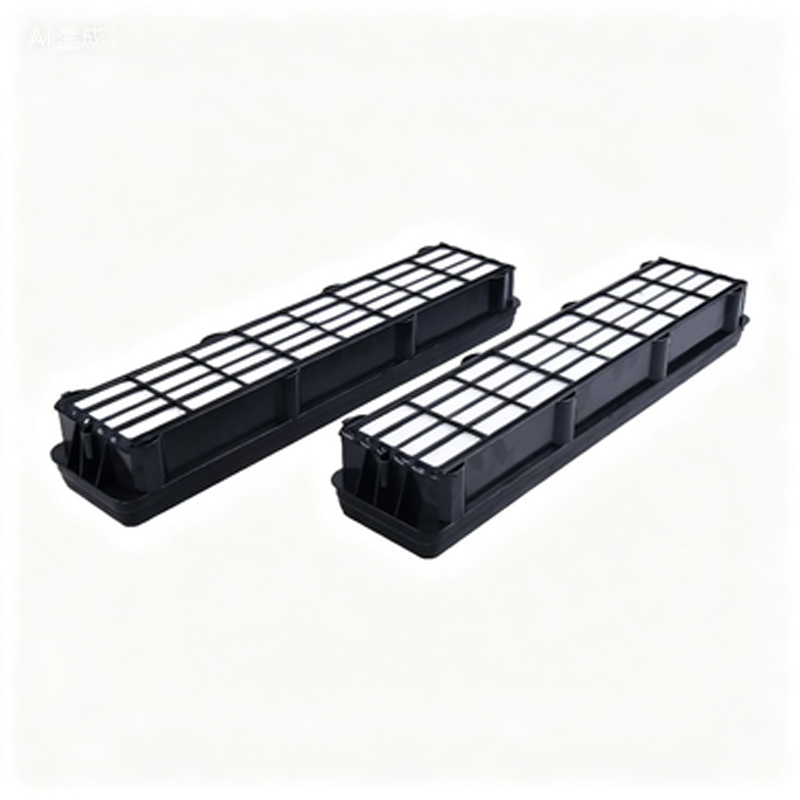 2 PCS Aftermarket Baldwin PA3928 WIX 49096 Fleetguard AF26672 P789129 Cabin Air Filter - KUDUPARTS