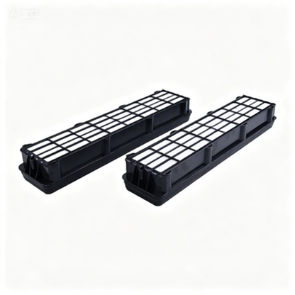 2 PCS Aftermarket Baldwin PA3928 WIX 49096 Fleetguard AF26672 P789129 Cabin Air Filter - KUDUPARTS