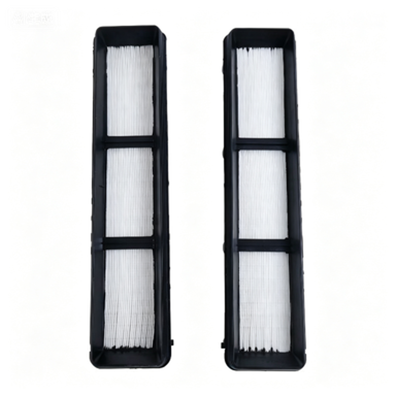 2 PCS Aftermarket Baldwin PA3928 WIX 49096 Fleetguard AF26672 P789129 Cabin Air Filter - KUDUPARTS