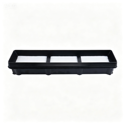 2 PCS Aftermarket Baldwin PA3928 WIX 49096 Fleetguard AF26672 P789129 Cabin Air Filter - KUDUPARTS