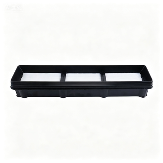 2 PCS Aftermarket Baldwin PA3928 WIX 49096 Fleetguard AF26672 P789129 Cabin Air Filter - KUDUPARTS