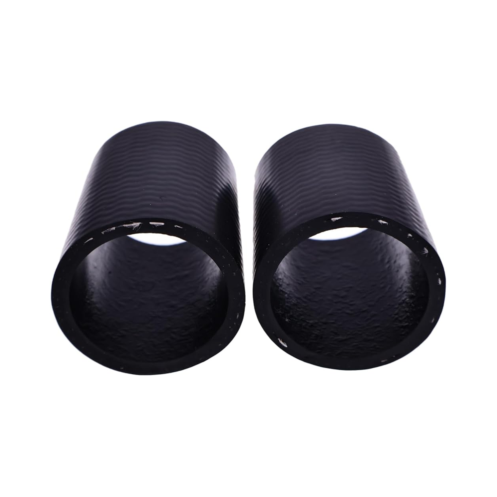 2 PCS Air Cleaner Hose 9N9652 for Ford New Holland Tractor 620 630 640 650 660 700 740 800 - KUDUPARTS