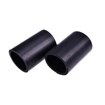 2 PCS Air Cleaner Hose 9N9652 for Ford New Holland Tractor 620 630 640 650 660 700 740 800