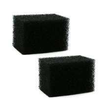 2 PCS Air Intake Pre Filter Foam 5812253 for Polaris Utility Ranger 400 500 700 800 900 2x4 4x4 6x6 XP UTV EFI CREW