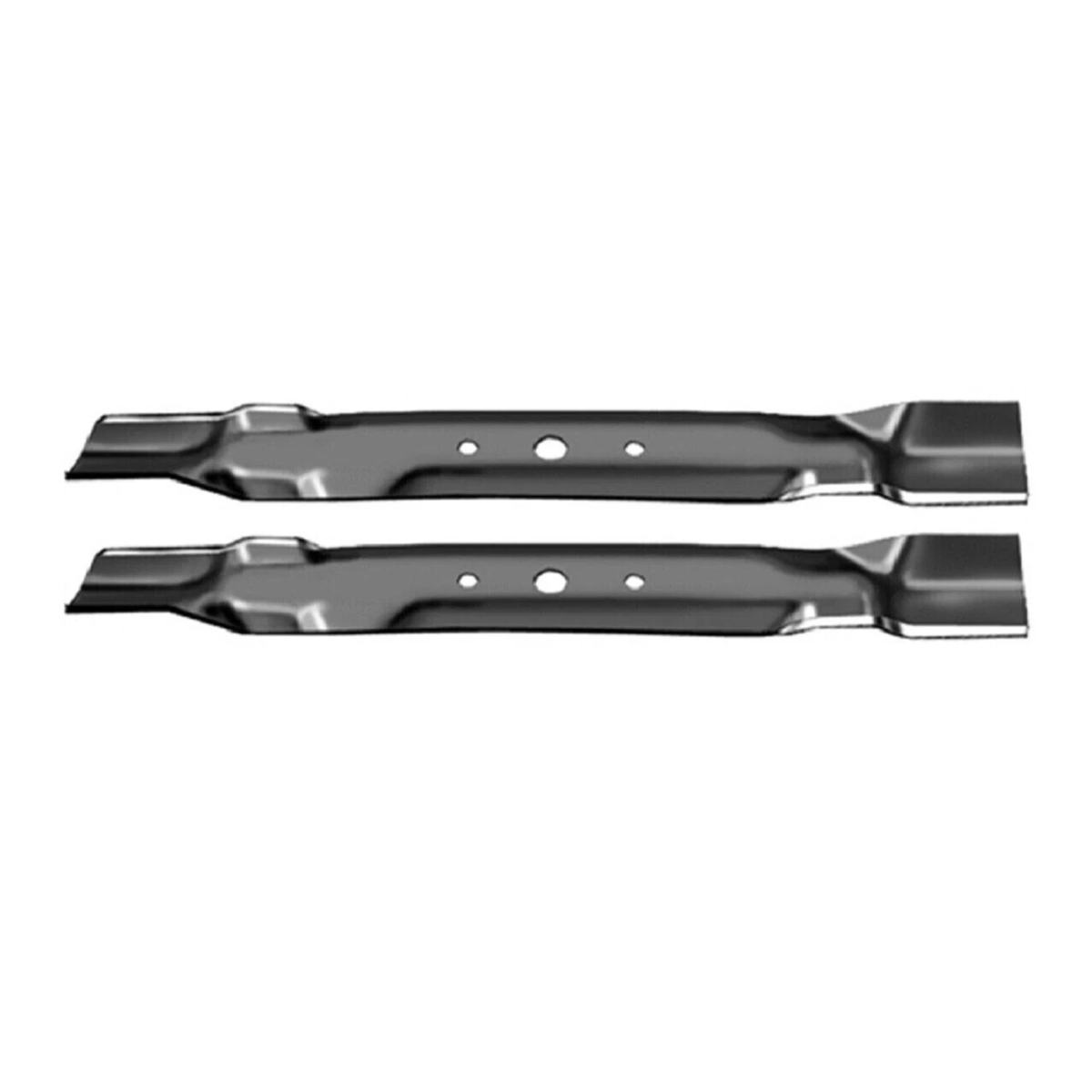 2 PCS Blade GX20249 for John Deere Tractor L100 L105 L107 L108 L110 L111 L118 - KUDUPARTS