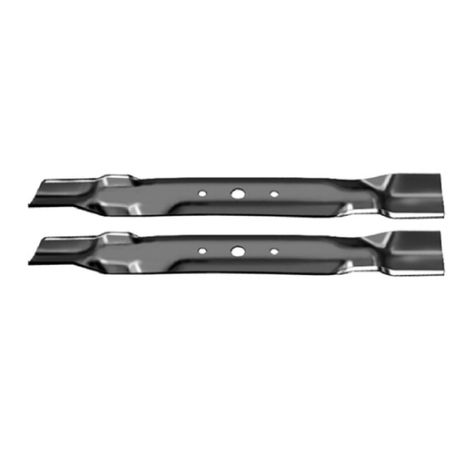 2 PCS Blade GX20249 for John Deere Tractor L100 L105 L107 L108 L110 L111 L118 - KUDUPARTS