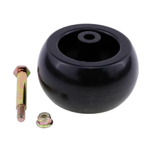 Lot de 2 roues de pont pour Bad Boy (références : 022-5234-98, 022-1000-00, Kubota K5351-42110, Toro Exmark 1-603299, 68-2730, Husqvarna 539102643)