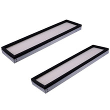 Lot de 2 filtres pour New Holland 84376814, remplacement pour Baldwin PA30304 Wix WP10360, livraison aux États-Unis