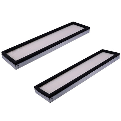 2PCS Filter for New Holland 84376814 Replacement for Baldwin PA30304 Wix WP10360 Ship to US - KUDUPARTS
