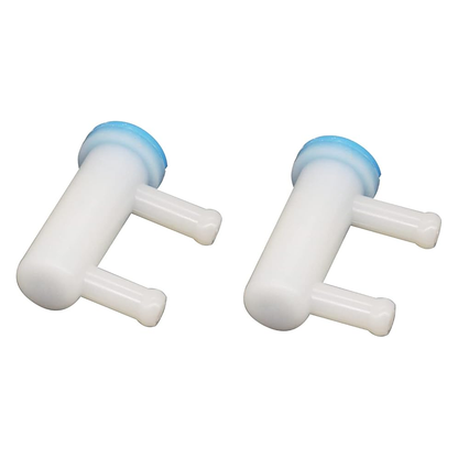 2 filtres à carburant 69J-24501-10-00 pour Yamaha F150 FL150 LF150 LF200 F200 F225 F250