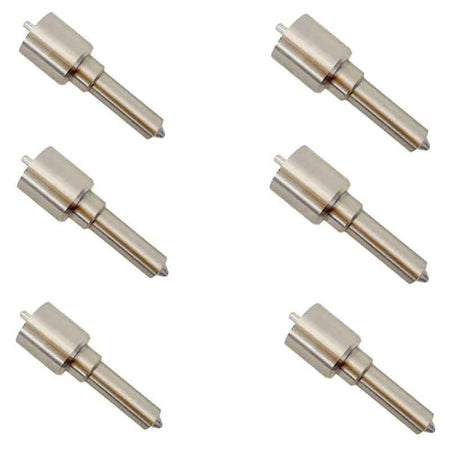 2PCS Fuel Injector Nozzle 119578-53760 DLLA155P954 for Yanmar Engine 6LY3-ETP 6LY3-STC 6LY3-STP