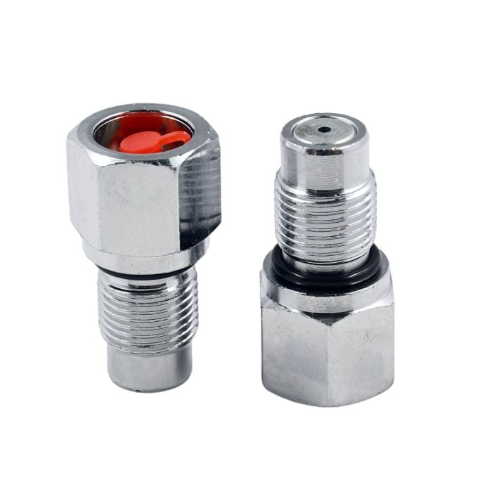 2PCS Grease Valve E181-2013 for Hyundai Excavator R210-5 R200-5 R140-5