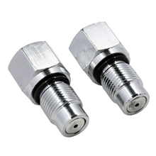 Lot de 2 graisseurs E181-2013 pour pelles hydrauliques Hyundai R210-5, R200-5 et R140-5