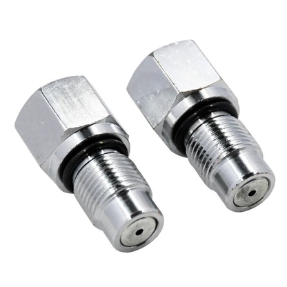 2PCS Grease Valve E181-2013 for Hyundai Excavator R210-5 R200-5 R140-5