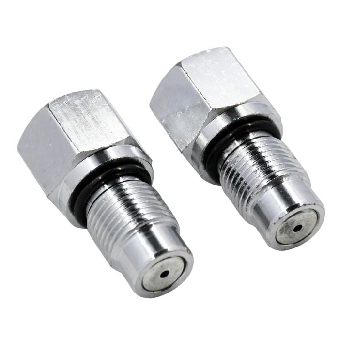2PCS Grease Valve E181-2013 for Hyundai Excavator R210-5 R200-5 R140-5 - KUDUPARTS
