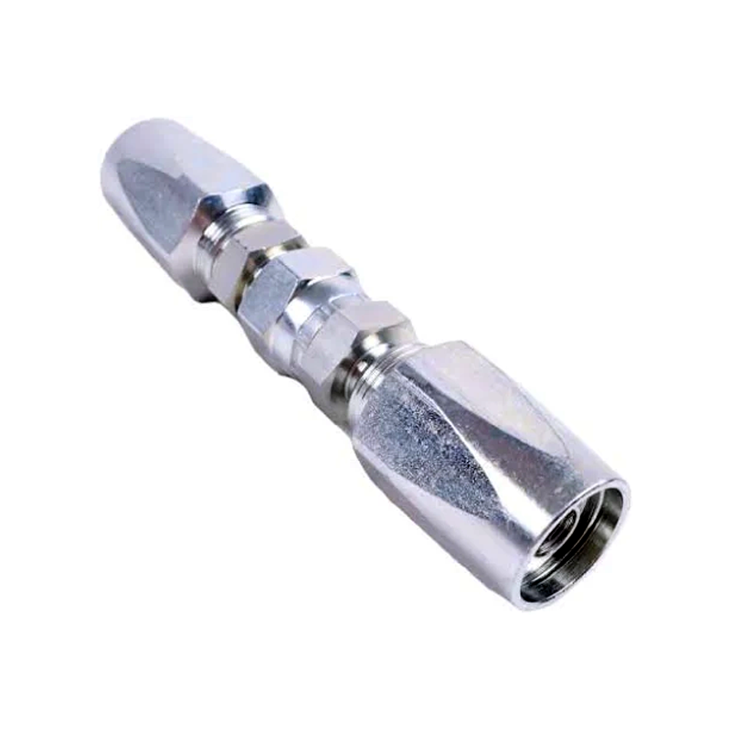 Kit de réparation de flexibles hydrauliques 2 pièces pour Parker 100R2-AT