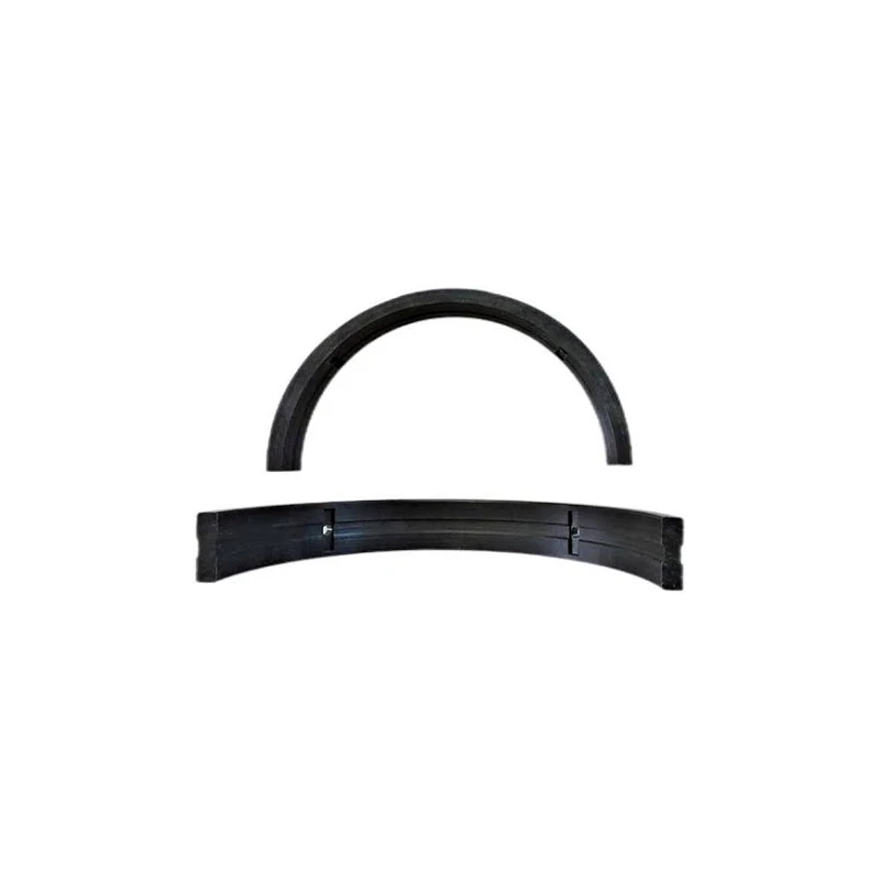 2 bujes de soporte de mástil 61441-31620-71 para motor Toyota 14Z 1KD 1FS 2H 2F 2D carretilla elevadora 30-7FBCU55 7FBCU55 3FD50 3FD60 3FG50 3FG60 40-3FD50