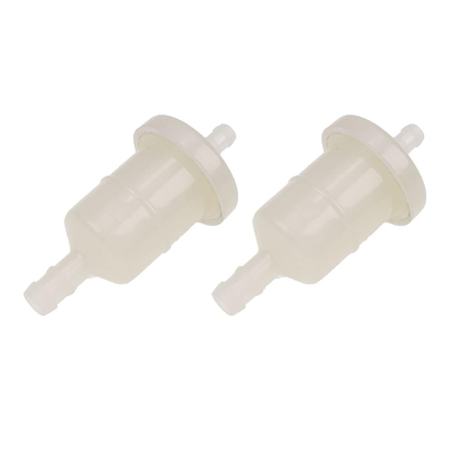 2 filtres à carburant neufs 16910-ZE8-015 16910ZE8015 pour Honda GX610 GX620 GX630 GX670