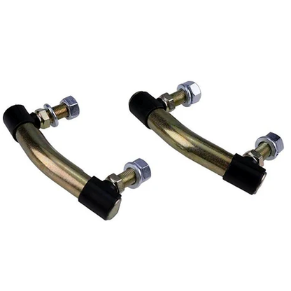 2 uds varilla de amarre de enlace pivotante 597069702 436887 para Poulan Pro PPX20VA46 PP24KA54 Husqvarna TS243 YT42CS TC242 TC238