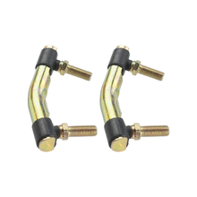 Biellette de direction pivotante 597069702 436887, 2 pièces, pour Poulan Pro PPX20VA46 PP24KA54 Husqvarna TS243 YT42CS TC242 TC238