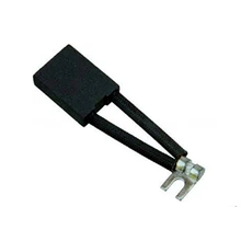 2 balais de moteur de direction assistée 14572-13401-71 pour moteur Toyota DPR STM MICOM HCB Chariot élévateur 20-6FB10 20-6FB14 20-6FB15 20-6FB18 30-6FB10