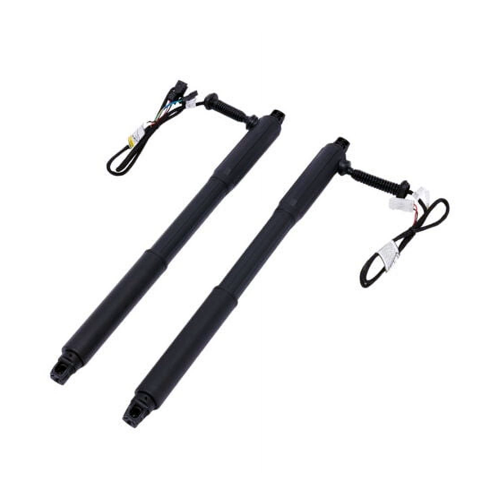 2 PCS Rear Left and Right Electric tailgate Lift Support 51247332695 51247332696 for BMW X5 E70 07-13 - KUDUPARTS