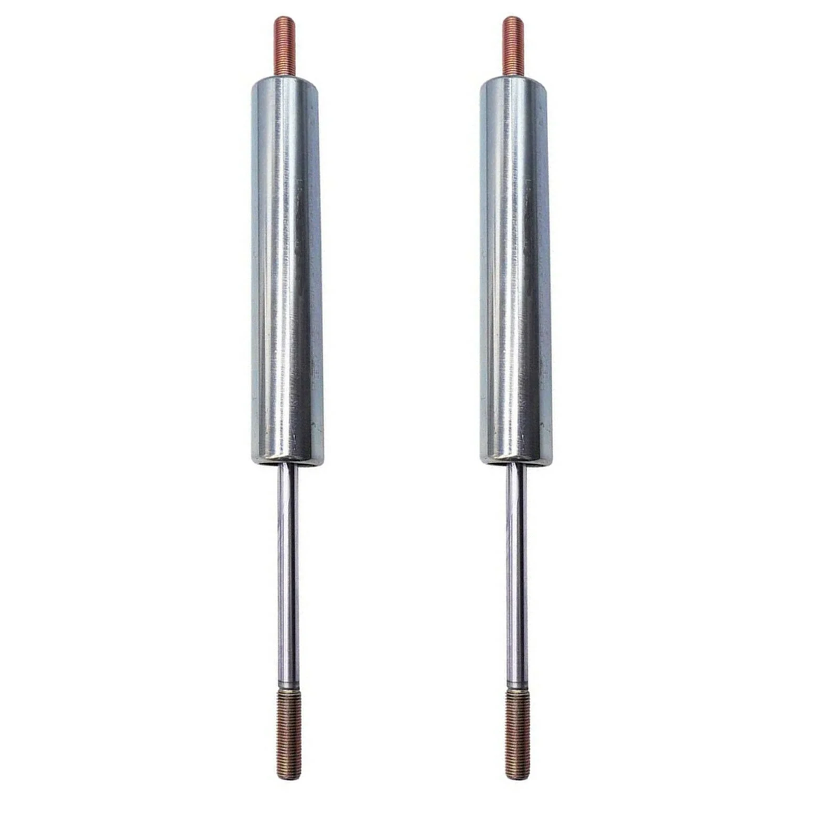 2 PCS Steering Damper Gas Spring 7188108 for Bobcat T110 T180 T190 T250 T300 T320 T450 T595 T630 T650 T740 T750 - KUDUPARTS