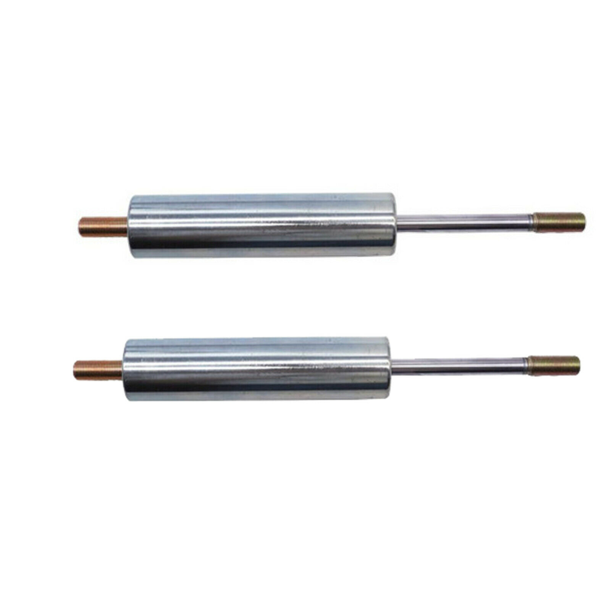 2 PCS Steering Damper Gas Spring 7188108 for Bobcat T110 T180 T190 T250 T300 T320 T450 T595 T630 T650 T740 T750 - KUDUPARTS