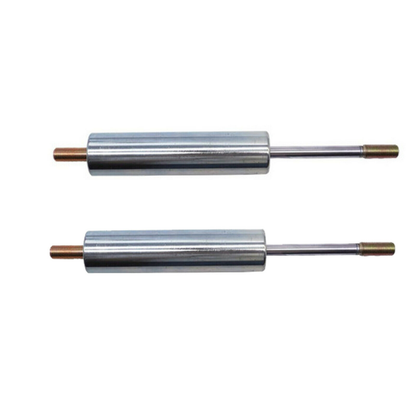 2 ressorts à gaz d'amortisseur de direction 7188108 pour Bobcat T110 T180 T190 T250 T300 T320 T450 T595 T630 T650 T740 T750