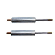 2 amortisseurs de direction à gaz 7188108 pour Bobcat 450 463 553 653 751 753 773 7753 853 863 864 883 943 953 963