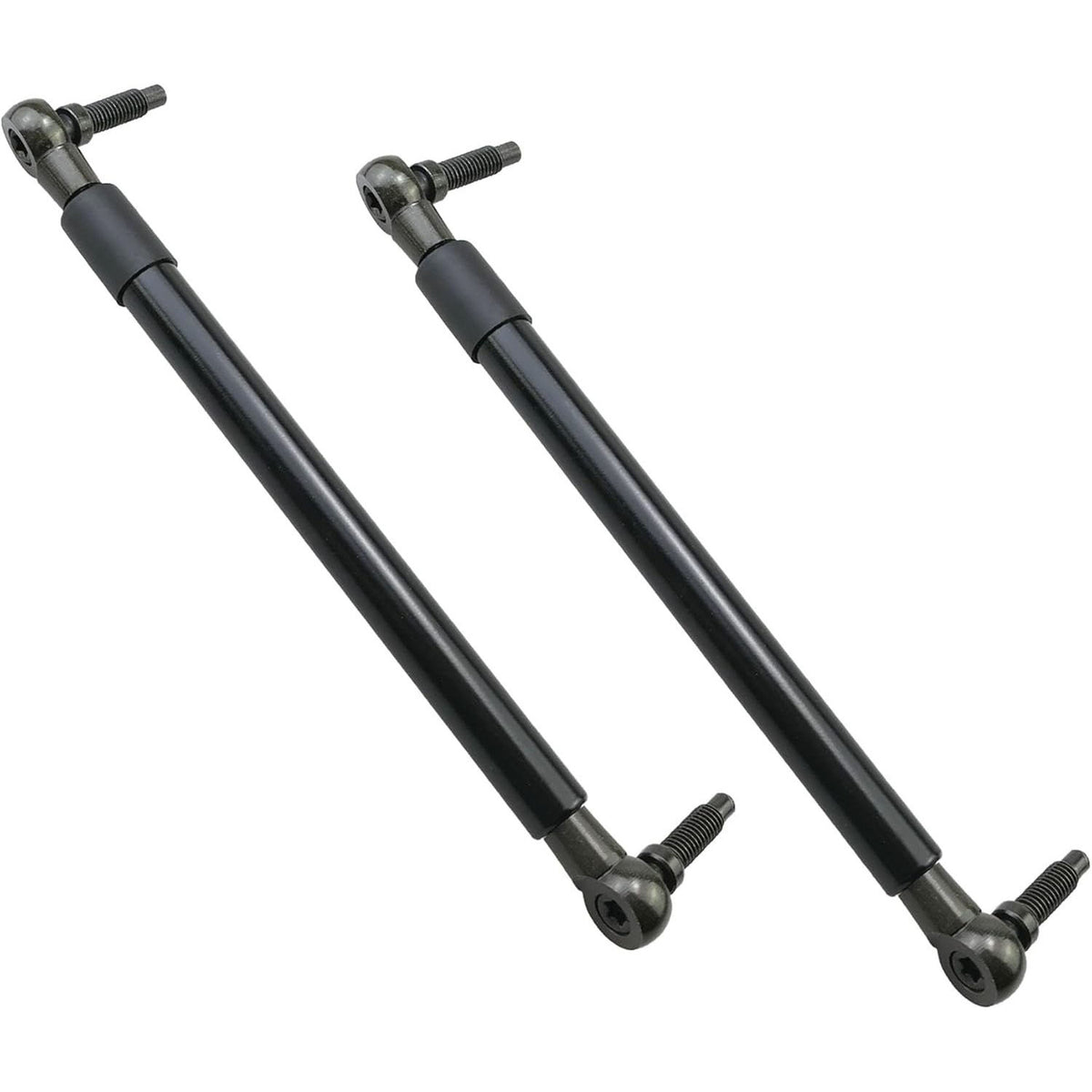 2 PCS Steering Gas Damper 116-0027 109-9820 for Toro Lazer Z Master G3 Series - KUDUPARTS