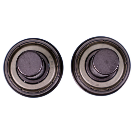 2PCS Thrust Bearings 818925 for Sears Roebuck Craftsman - KUDUPARTS