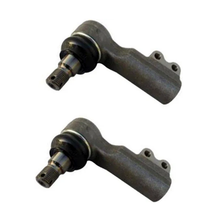 2 extremos de barra de acoplamiento 1-43150792-0 para motor Isuzu 6HH1, camión FVR33 CYZ CXZ