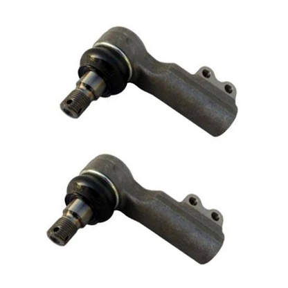 2 extremos de barra de acoplamiento 1-43150792-0 para motor Isuzu 6HH1, camión FVR33 CYZ CXZ