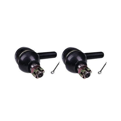 2 extremos de barra de acoplamiento 3EC-24-31270 para montacargas Komatsu FD3540-7, FD35Z40Z-8, FD45-7, FD50A-7, FG35Z40Z-7, FG50A-7