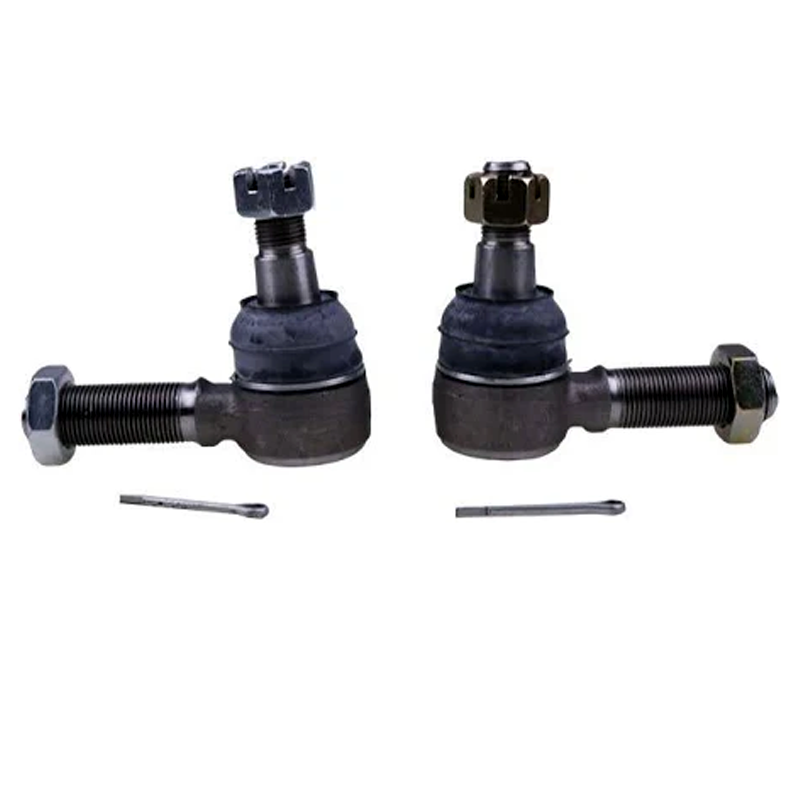 2 PCS Tie Rod End 8-97222510-0 8-97222509-0 for Isuzu Engine 4HK1 Truck NQR 700P NKR 100P