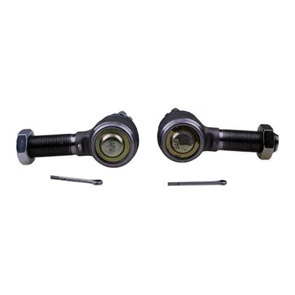 2 PCS Tie Rod End 8-97222510-0 8-97222509-0 for Isuzu Engine 4HK1 Truck NQR 700P NKR 100P