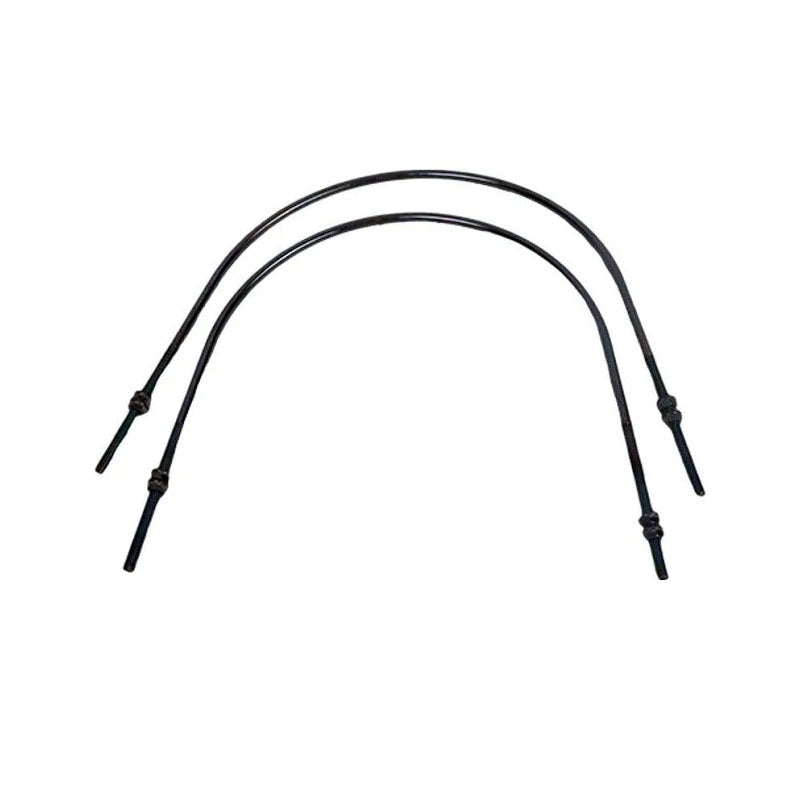 Lot de 2 boulons en U 2120-2135A 21202135A pour Komatsu Doosan Daewoo DX140W DX180LC DX210W DX225LC SOLAR 130LC-V 140LC-V 170LC-V