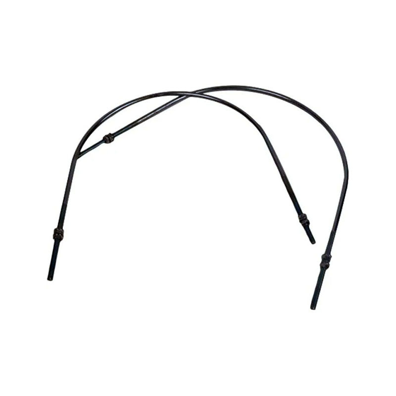 Lot de 2 boulons en U 2120-2135A 21202135A pour Komatsu Doosan Daewoo DX140W DX180LC DX210W DX225LC SOLAR 130LC-V 140LC-V 170LC-V