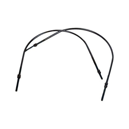 Lot de 2 boulons en U 2120-2135A 21202135A pour Komatsu Doosan Daewoo DX140W DX180LC DX210W DX225LC SOLAR 130LC-V 140LC-V 170LC-V