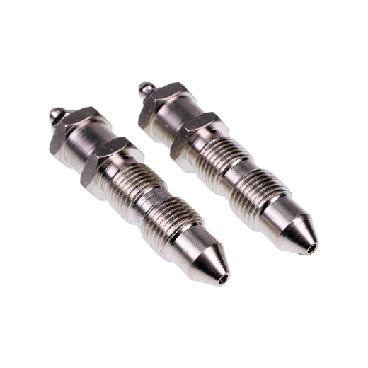 2 PCS Valve Grease 07959-20001 07959-20000 for Komatsu Excavator PC100 PC200 PC220 PC300 PC360 PC400 PC600 - KUDUPARTS