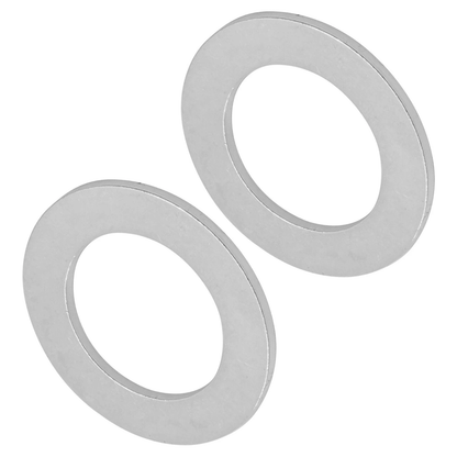 Lot de 2 rondelles 532121749 pour tracteur Husqvarna LTH2038 LTH2142 SRD17530 YTH2648