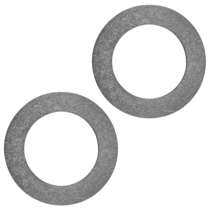 Lot de 2 rondelles 532121749 pour tracteur Husqvarna LTH2038 LTH2142 SRD17530 YTH2648