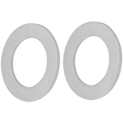 Lot de 2 rondelles 532121749 pour tracteur Husqvarna LTH2038 LTH2142 SRD17530 YTH2648